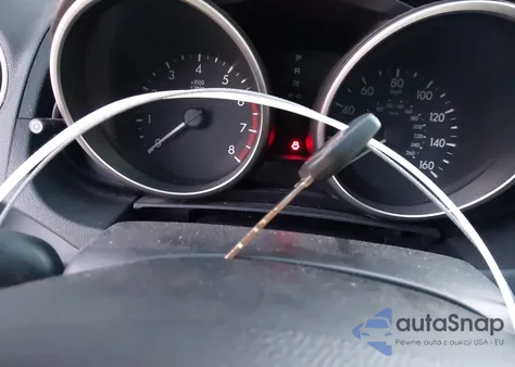 2012 Mazda Mazda5 Sport z USA, uszkodzony, nr VIN JM1CW2BL6C0117228